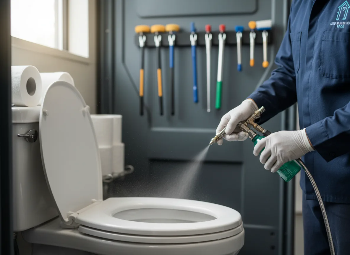 Why choose Construction Site Porta Potty Rental in Wilcox, NE